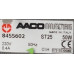 Вентилатор AACO 135m3/h 50W Датчик Хол